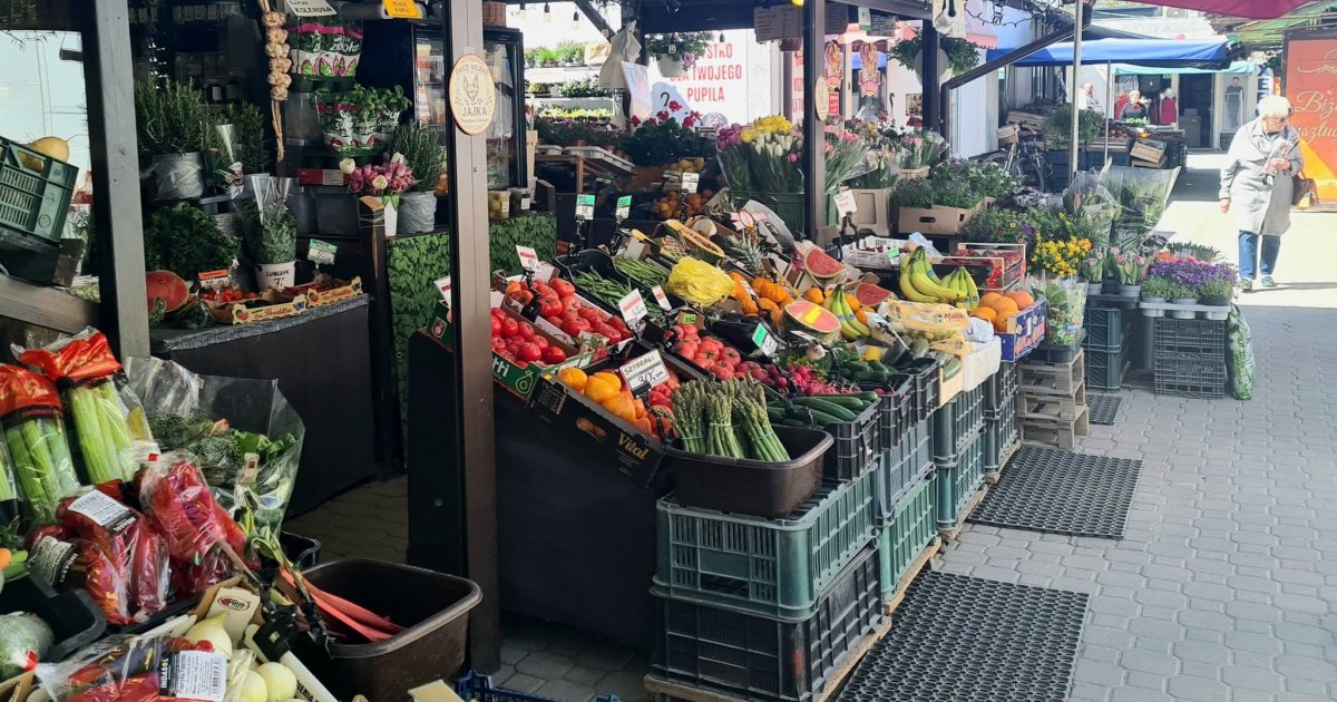 Bazarek przy Światowida zostanie? Urząd rozwiewa plotki o likwidacji