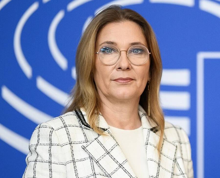 Beata Mazurek opuszcza dworzec. Trafi do skansenu?