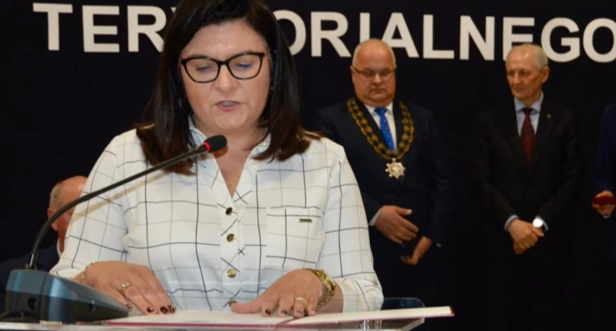 Beata Wójcik została zastępcą wójta gminy Brańszczyk. Otrzymała szerokie upoważnienia