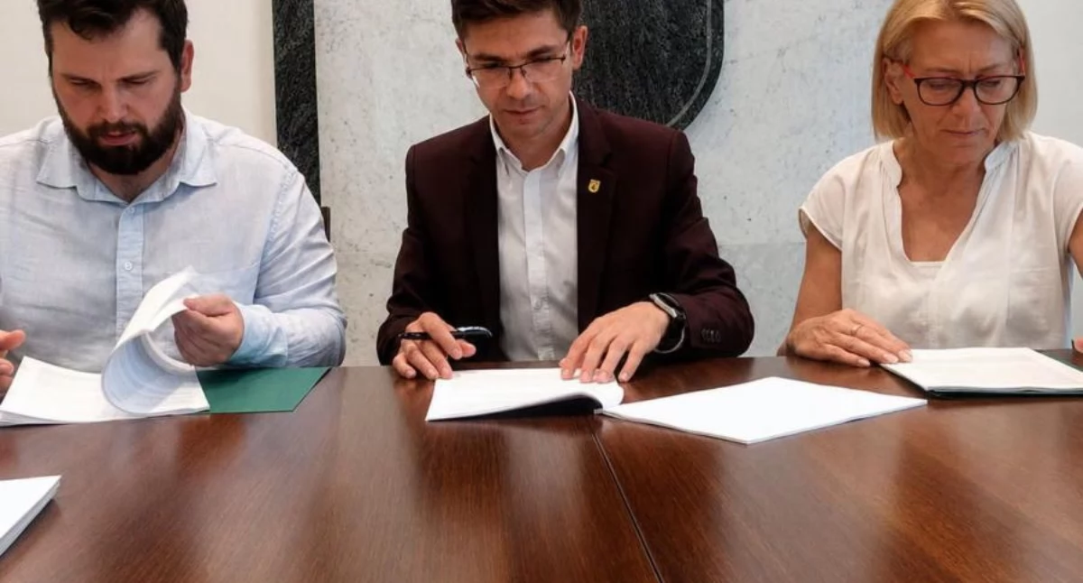 Będą mieli nową świetlicę