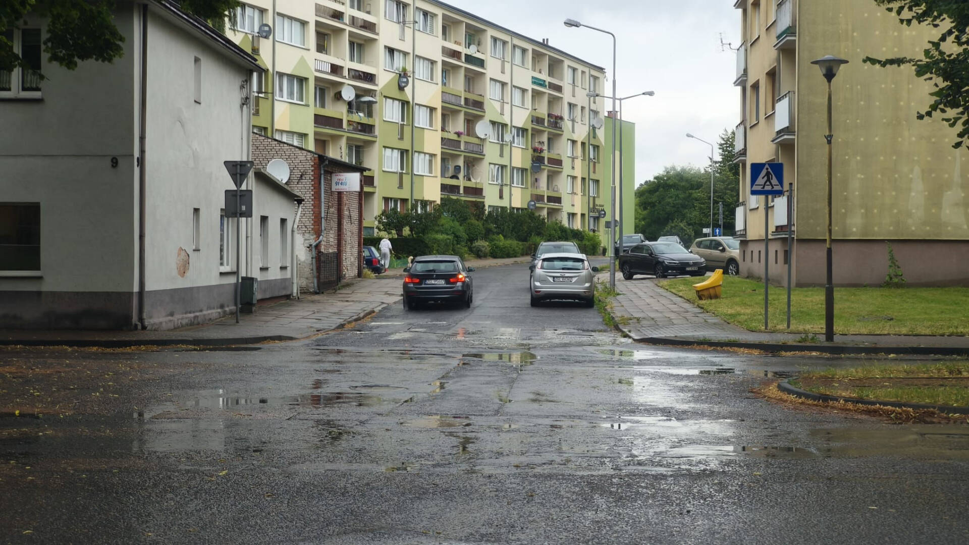 Będą „wykopki” na osiedlu. W Goleniowie wkrótce ruszy ważna inwestycja