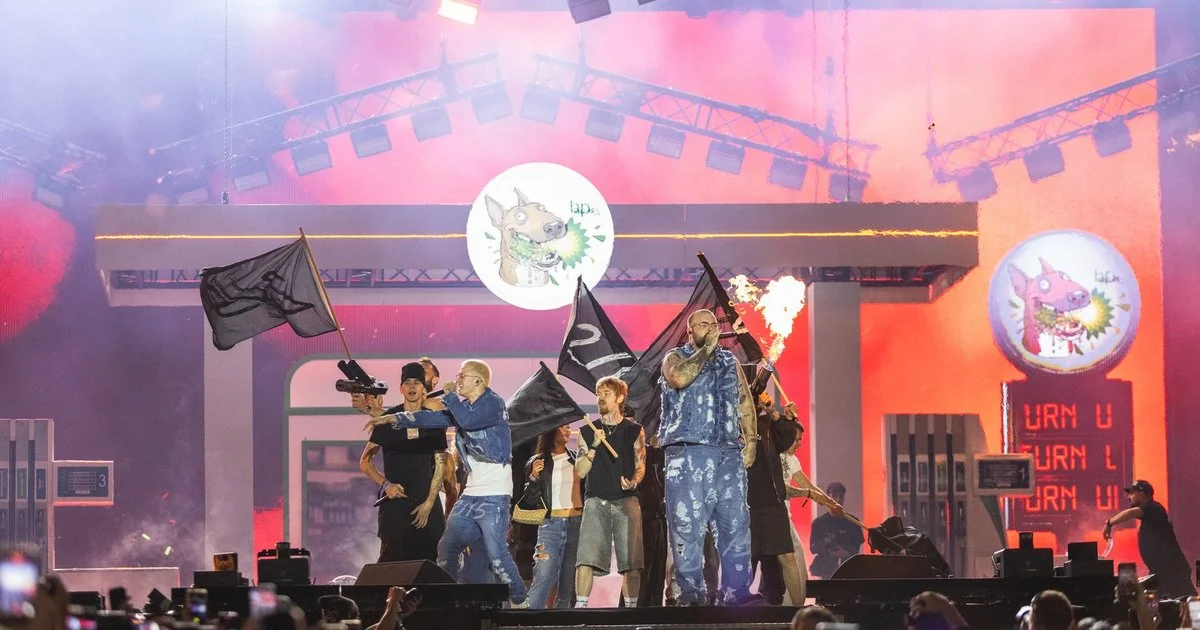 Bedoes 2115 na Łódź Summer Festival. Ikona młodego pokolenia zakończyła drugi dzień!