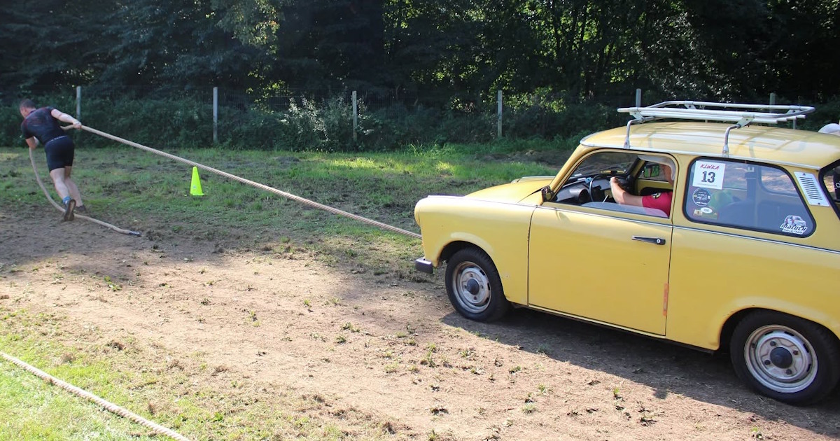 Będzie brudno, ciężko i emocjonująco. "Zawzięty Kozioł" znów sprawdzi charakter zawodników