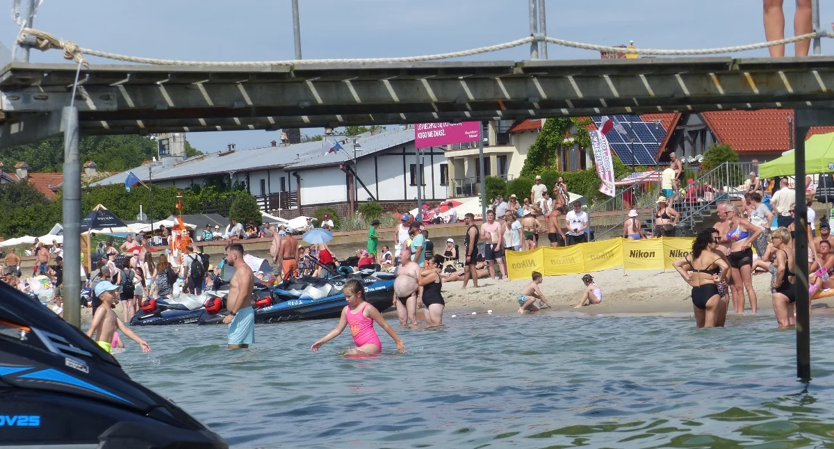 Będzie dobrze, a potem gwałtowny zwrot w pogodzie