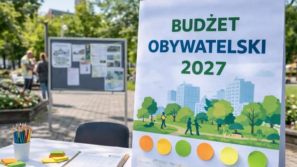 Będzie kolejka po kasę? Duże zainteresowanie Budżetem Obywatelskim Gminy Goleniów