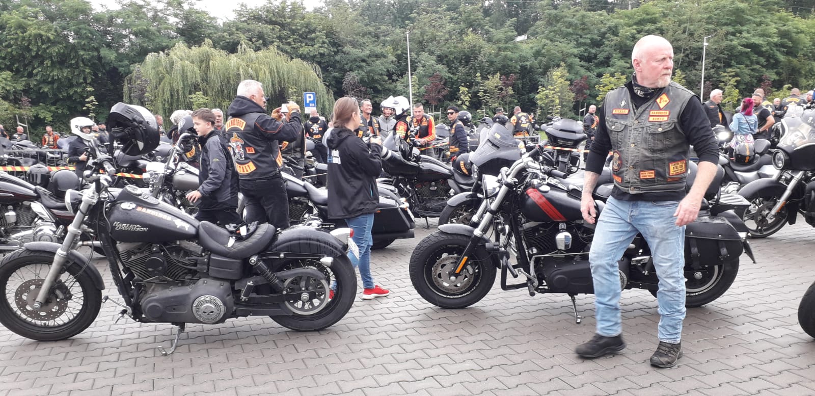Będzie kolejny zlot motocyklistów w Rybniku. „To paraliżuje wakacje żeglarzom”