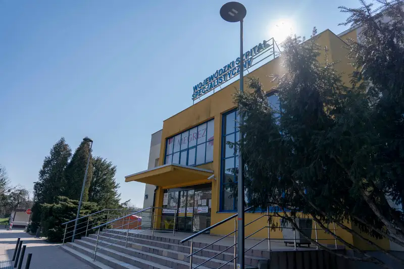 Będzie nowy sprzęt i rozwój telemedycyny w Megrez Szpitalu Wojewódzkim