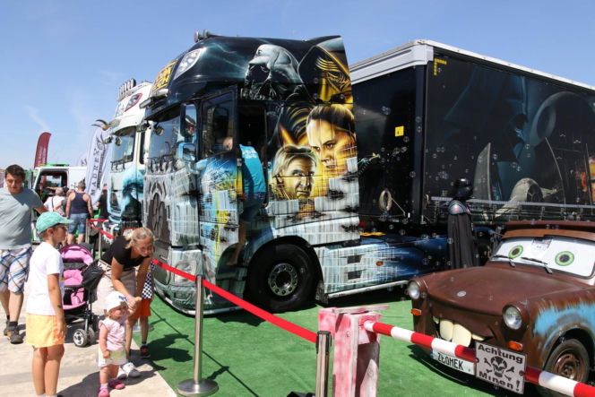 Master Truck Show