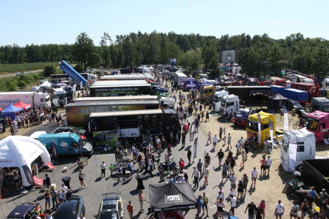Master Truck Show