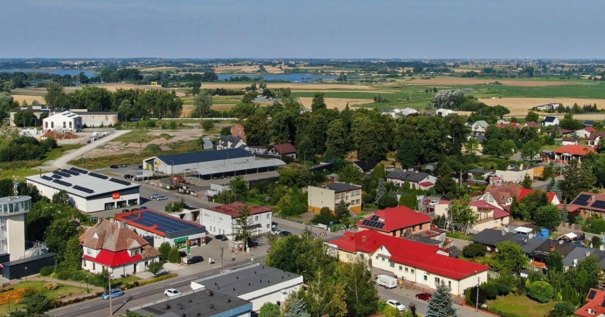 Będziemy mieli nowe miasto w powiecie włocławskim