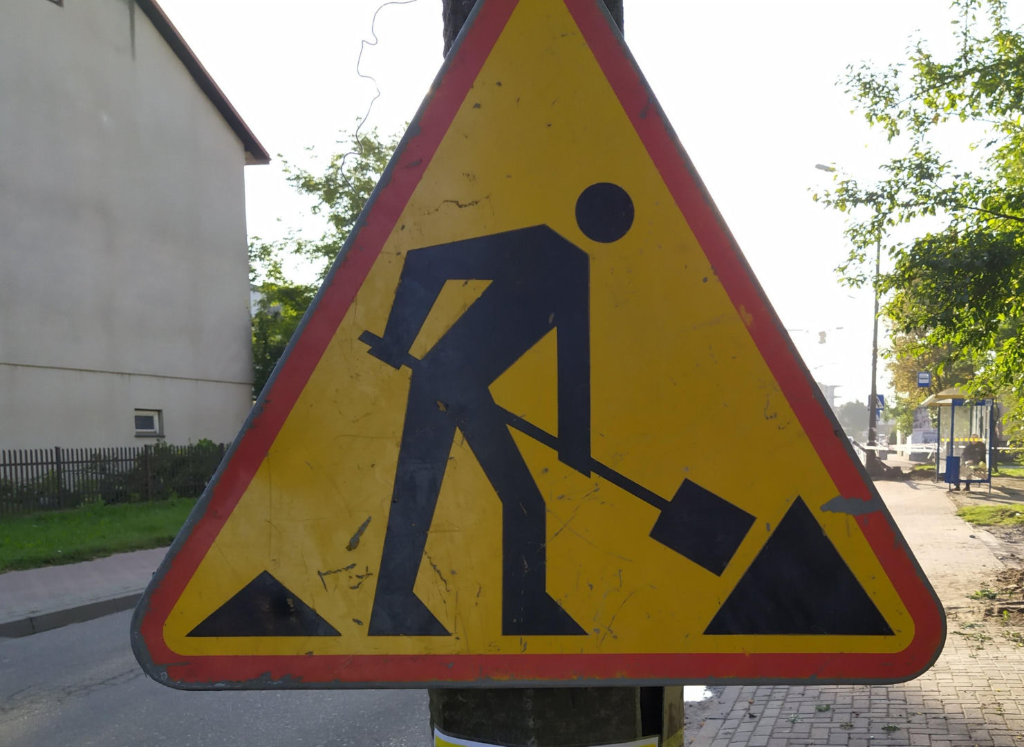 Bełchatów wyremontuje drogi za 5 mln zł. Na liście Wrzosowa i 1 Maja