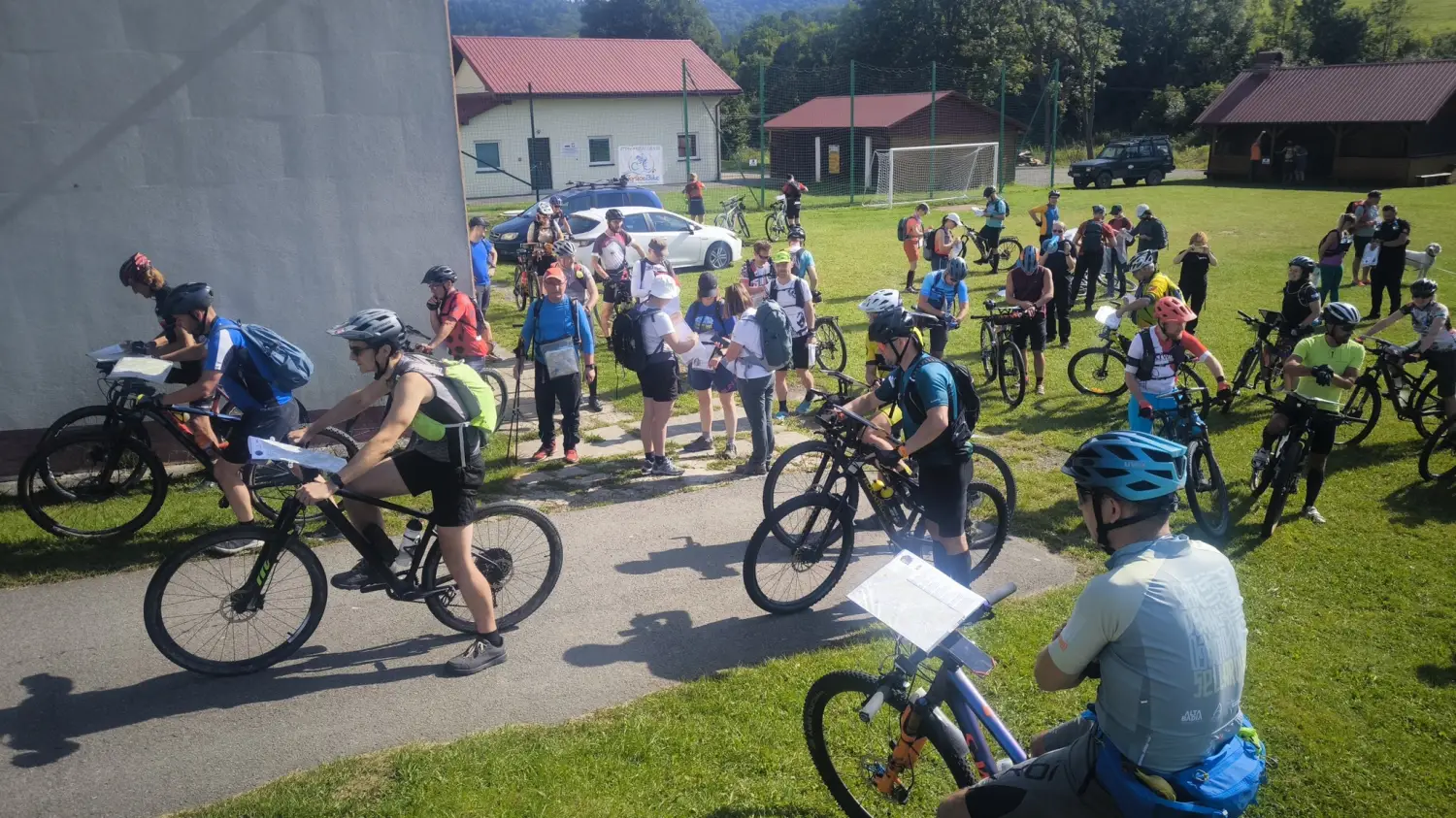 Beskid Niski znów przyciągnął setki pasjonatów. „Czarna Owca Orienteeringu” za nami