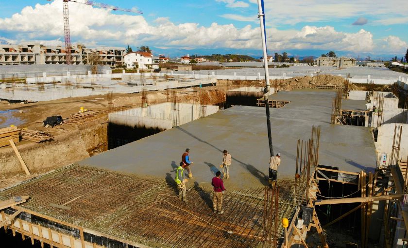 Beton przyszłości – innowacyjne technologie i ekologiczne rozwiązania
