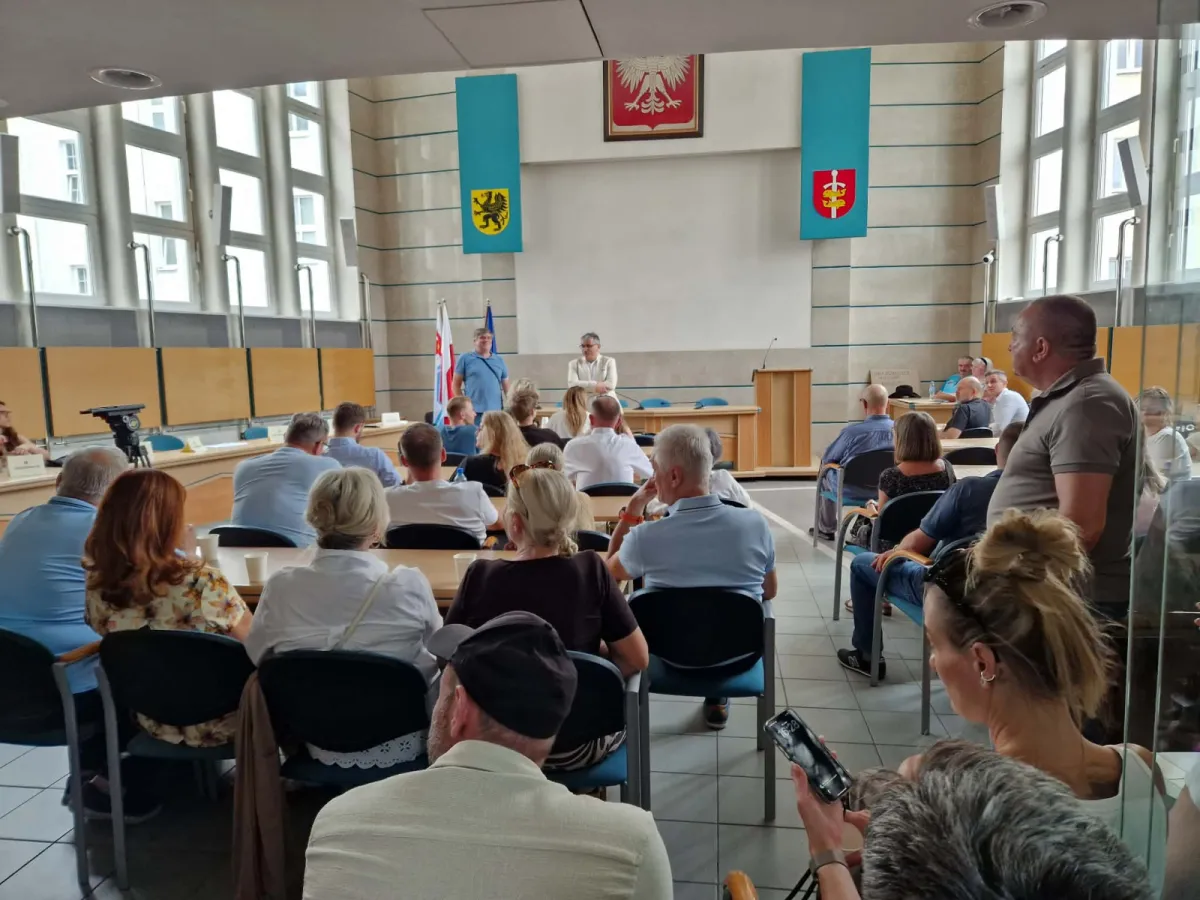 Bez rozstrzygnięć ws. niedokończonego wieżowca