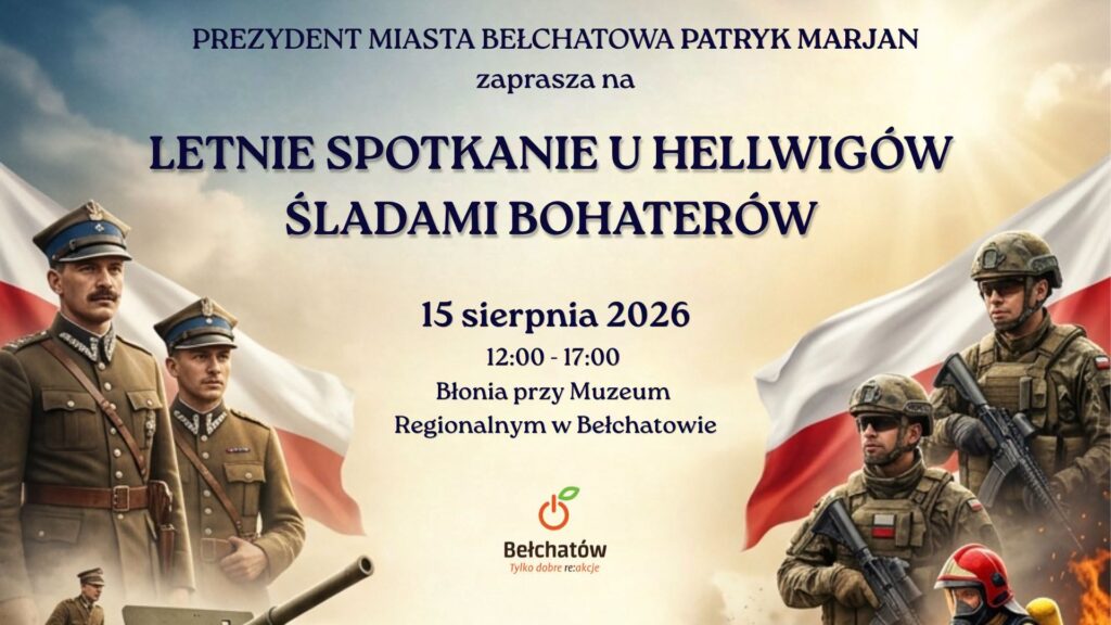Baner - Letnie spotkanie u Hellwigów - śladami bohaterów