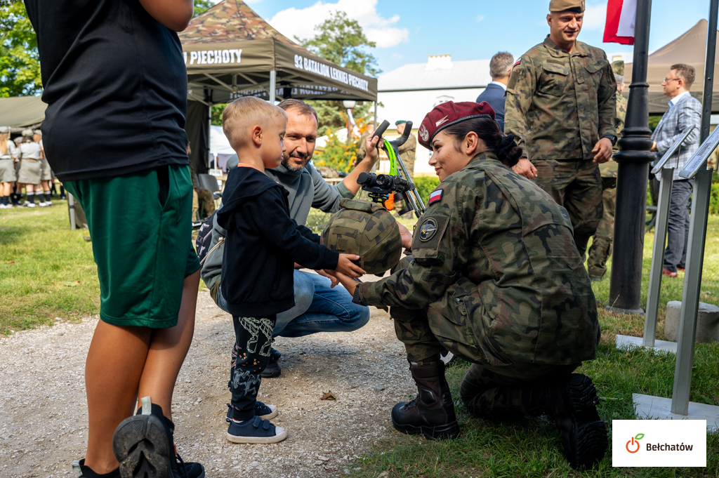 Bezpieczeństwo i historia na „Letnim spotkaniu u Hellwigów”
