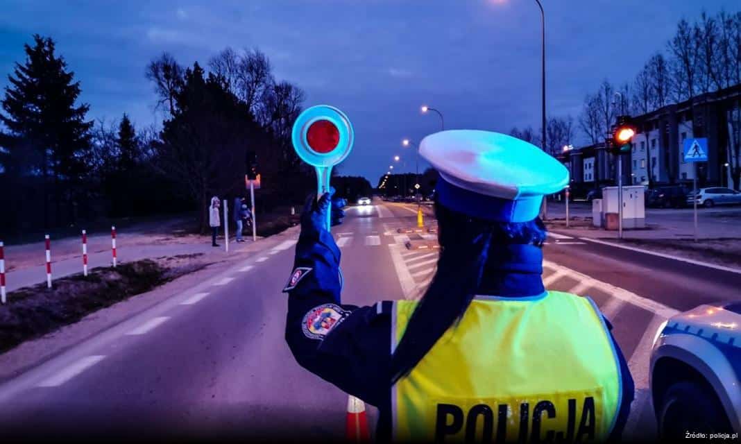 Bezpieczeństwo na polskich drogach w I półroczu 2026 roku – wyraźna poprawa