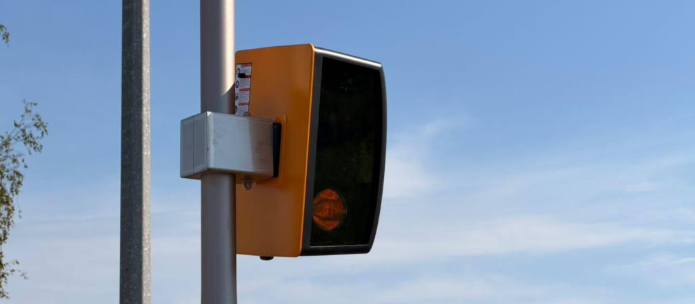 BEZPIECZEŃSTWO Nowy fotoradar w Boczowie