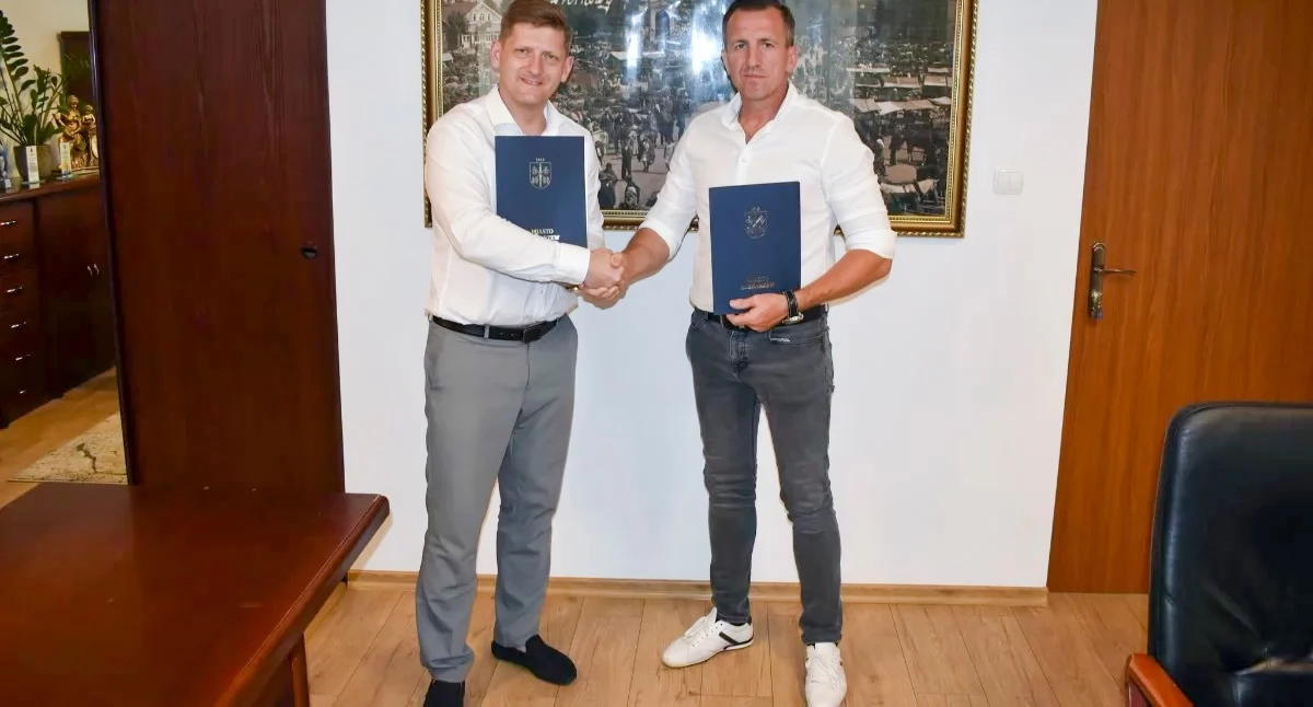 Bezpieczne dostawy wody i niższe rachunki za prąd. Rusza inwestycja za miliony