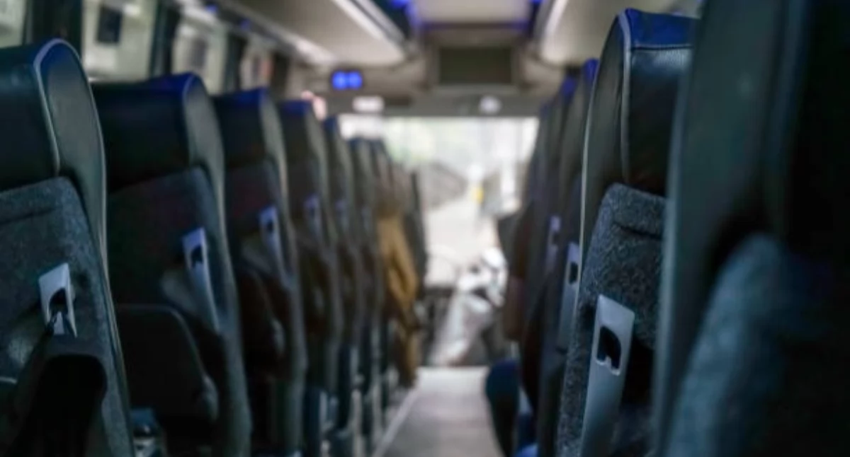 Bezpieczny autobus! Sprawdź autokar i kierowcę w aplikacji