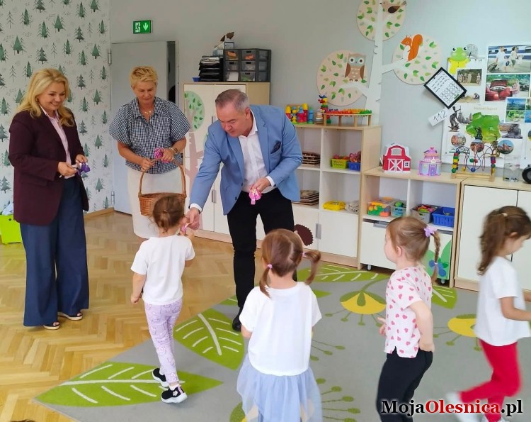 Bezpieczny maluch. Ruszyła akcja dla przedszkolaków w Oleśnicy
