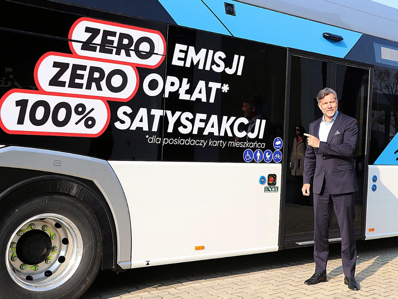 Bezpłatne przejazdy KLA zostają na dłużej. Radni podjęli decyzję