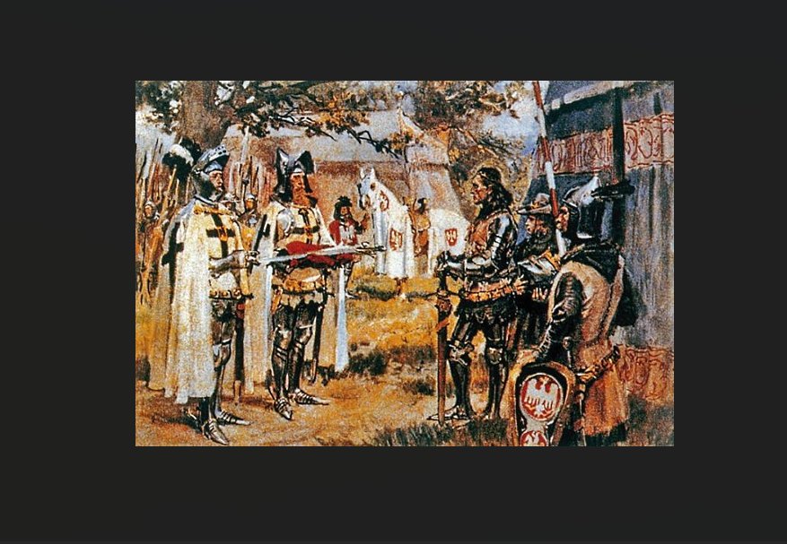 Bezpośredni odnośnik do 15 lipca 1410- Bitwa pod Grunwaldem – 616. rocznica