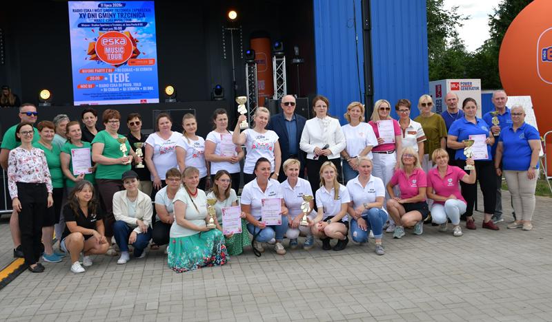 Bezpośredni odnośnik do II Gminny Turniej KGW o Puchar Wójta Gminy Trzcinica