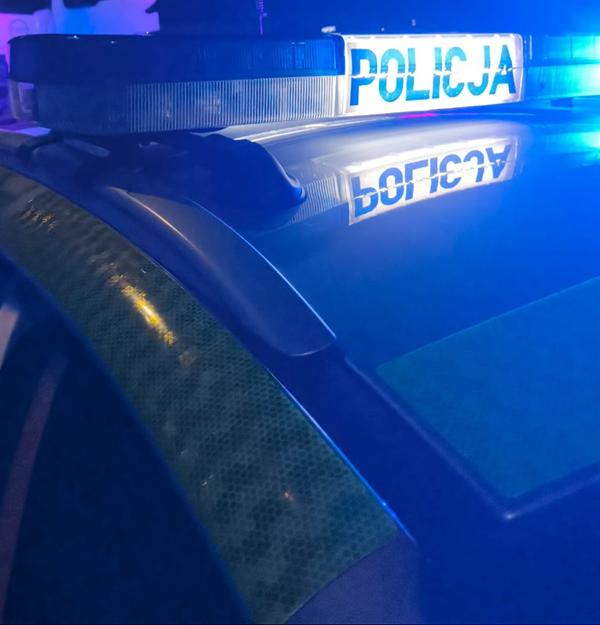 Bezpośredni odnośnik do Miał 2,5 promila i spowodował kolizję drogową. 49-latek został zatrzymany