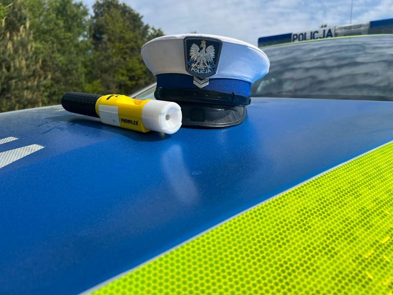 Bezpośredni odnośnik do Pięciu nietrzeźwych kierowców zatrzymali w weekend kępińscy mundurowi