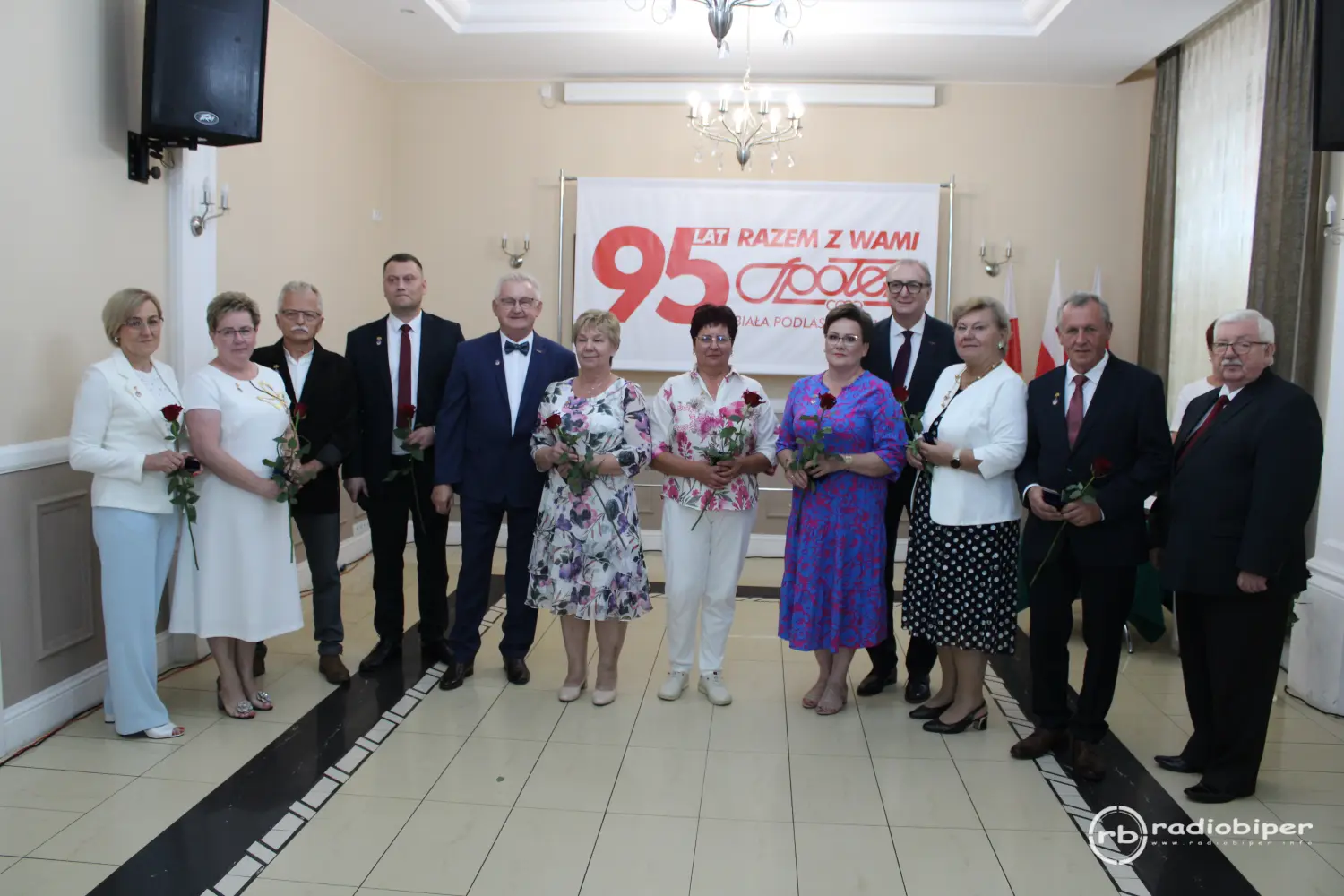 Bialska PSS "Społem" świętowała jubileusz 95-lecia działalności (galeria)