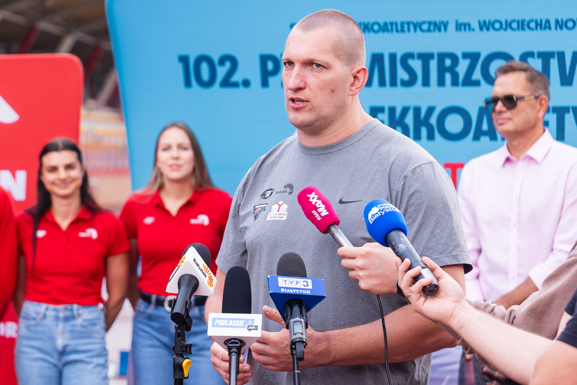 Białystok. Od piątku do niedzieli 102. PZLA Mistrzostwa Polski