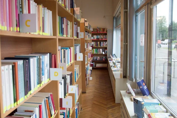 Biblioteka przy Morskiej 113 po latach czeka na wielką przebudowę
