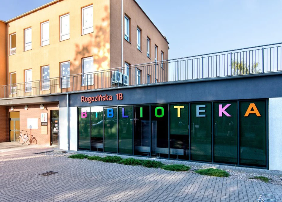Biblioteka w Skokach stawia na dostępność