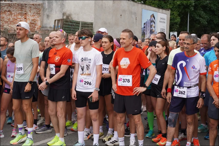 Biegacze opanowali Łowicz. Tak uczcili 890. urodziny miasta