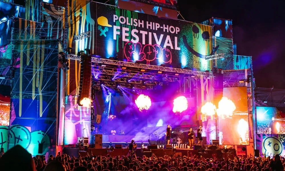 Bielsko-Biała: Festiwal Rap Południe 2026 startuje. Policja wzmacnia bezpieczeństwo