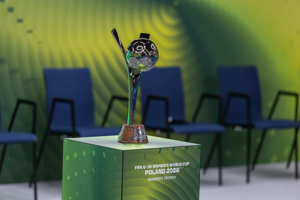 Bielsko-Biała: Trofeum Mistrzostw Świata FIFA U-20 Kobiet na Placu Chrobrego 8-9 sierpnia