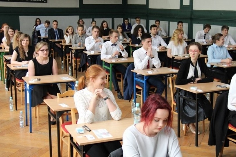 Bielsko-Biała w czołówce matur 2026. Dwa licea ze 100-procentową zdawalnością