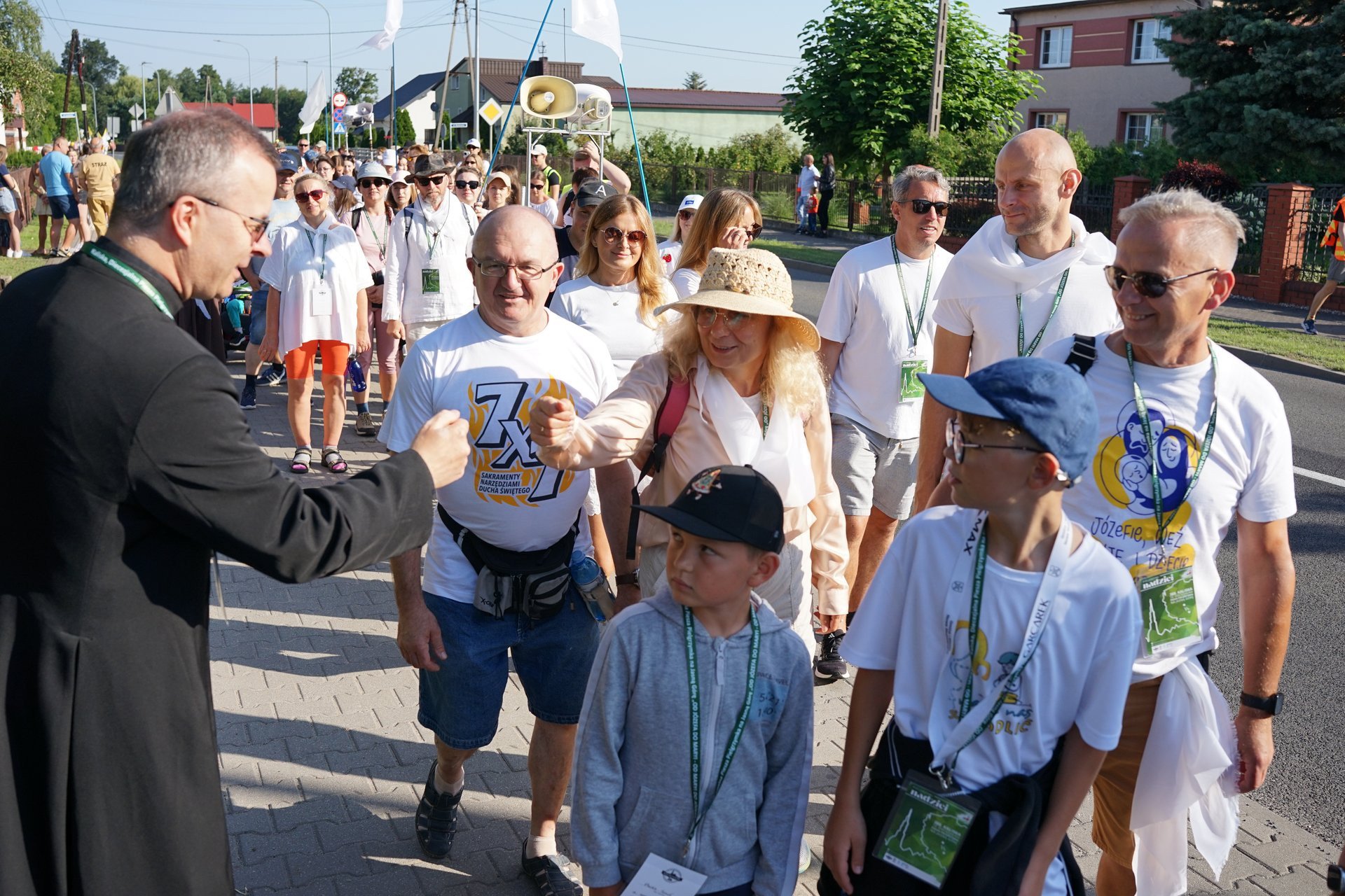 Biskup kaliski zaprasza na pielgrzymkę. Trasa ta sama, ale jest parę nowości