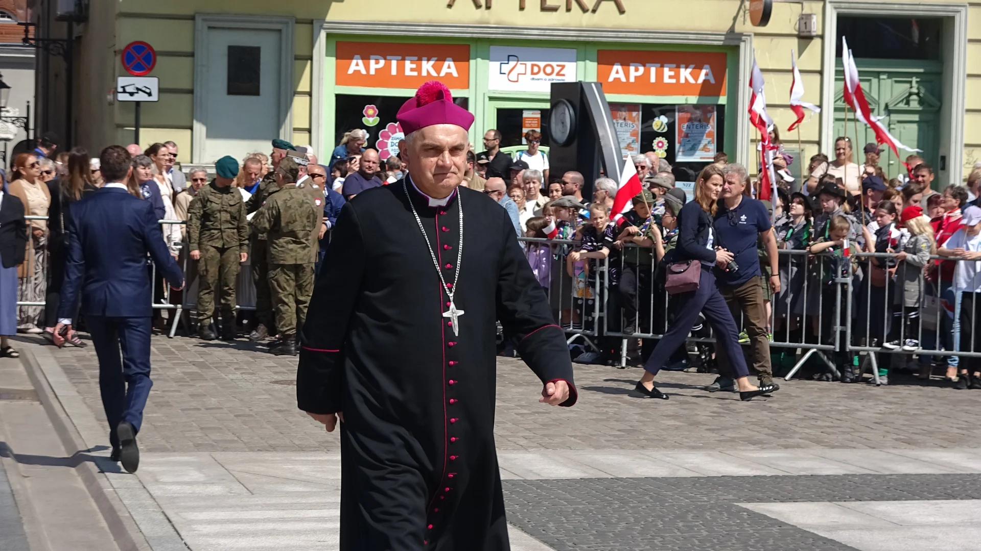 Biskup zabrał głos w sprawie dzwonów. Nie lekceważy norm hałasu
