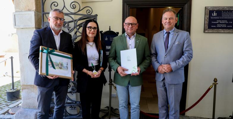 Biuro Informacji Turystycznej ponownie w Bramie Wybrańców