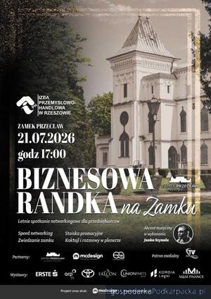 Biznesowa Randka na Zamku