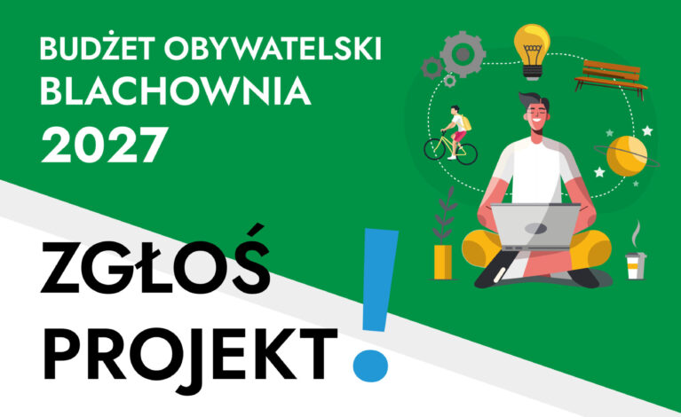 Blachownia uruchamia nabór do Budżetu Obywatelskiego 2027. Mieszkańcy mogą zgłaszać swoje pomysły