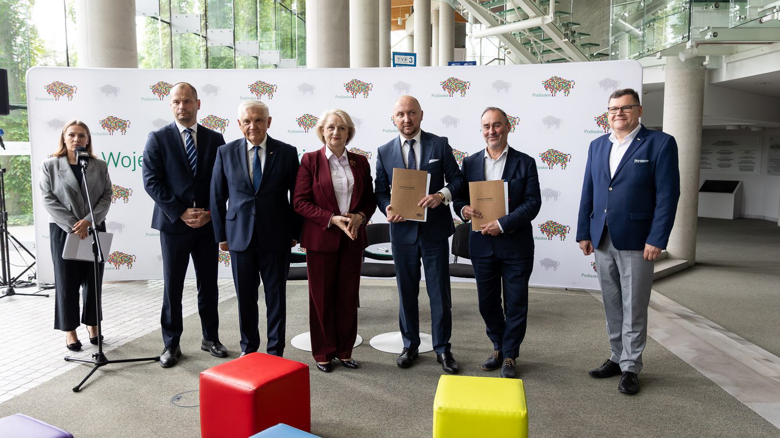 Blisko 11 mln zł dla Białegostoku. Powstanie Centrum Seniora i przebudowane zostaną dwie ulice