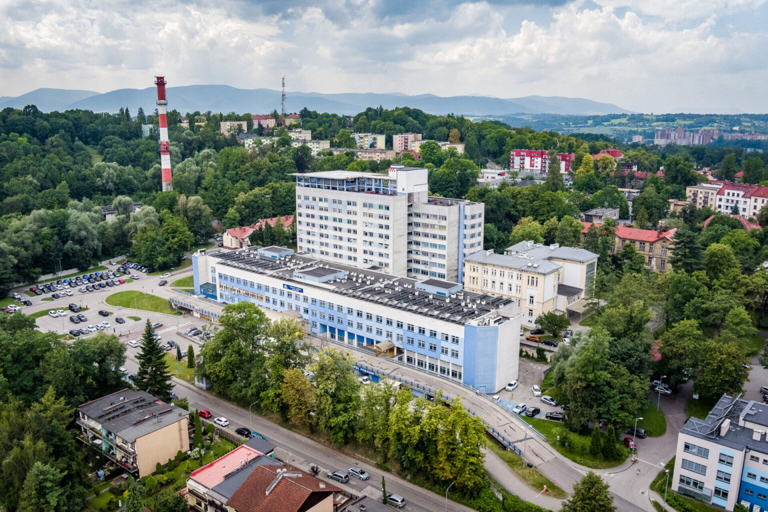 Blisko 2 mln zł na rozwój opieki kardiologicznej dla Szpitala Śląskiego w Cieszynie