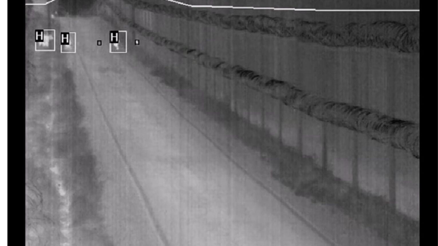 Blisko 40 prób nielegalnego przekroczenia granicy polsko-białoruskiej. Straż Graniczna zatrzymała także kuriera