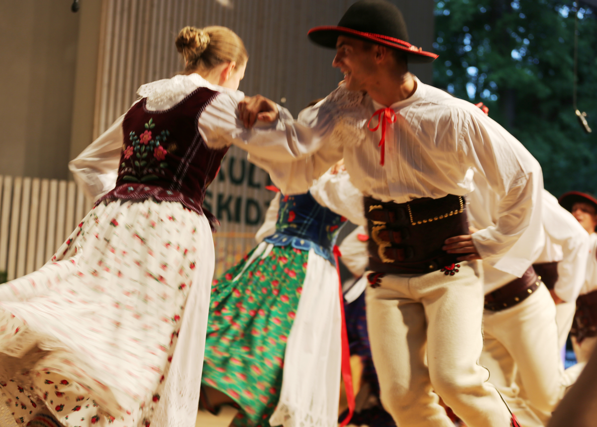 Blisko sto zespołów wystąpi na 63. Tygodniu Kultury Beskidzkiej