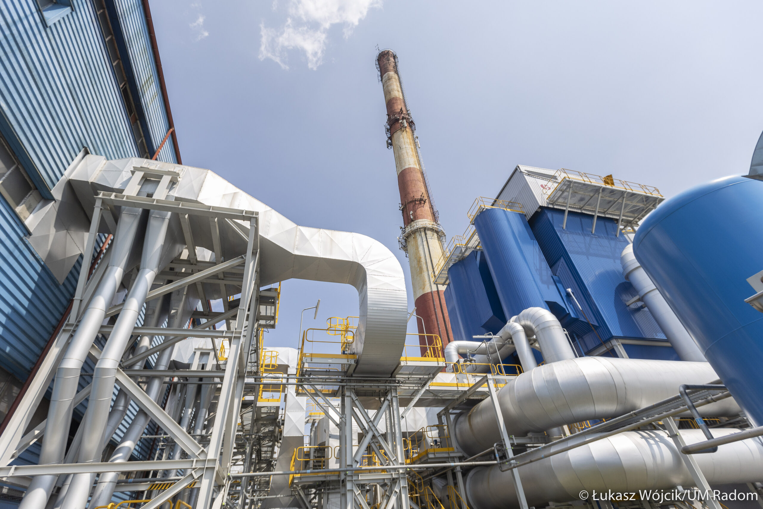Blok kogeneracyjny w Radomiu coraz bliżej. RADPEC wybrał wykonawcę inwestycji za 467 mln zł