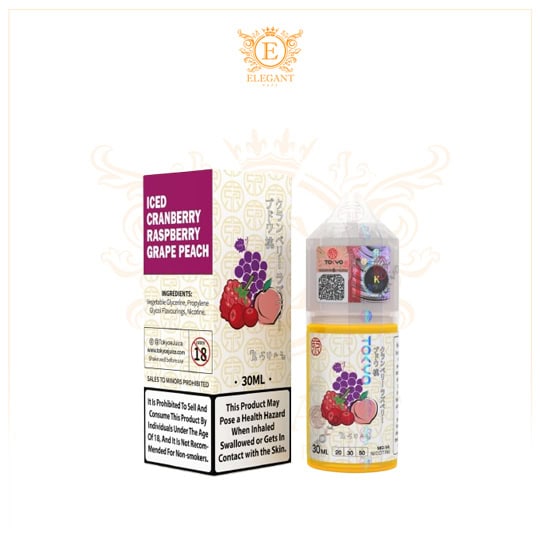 Blueberry Cherry Cranberry RandM Tornado 9000 Nic Salt 10ml ELiquid Australia