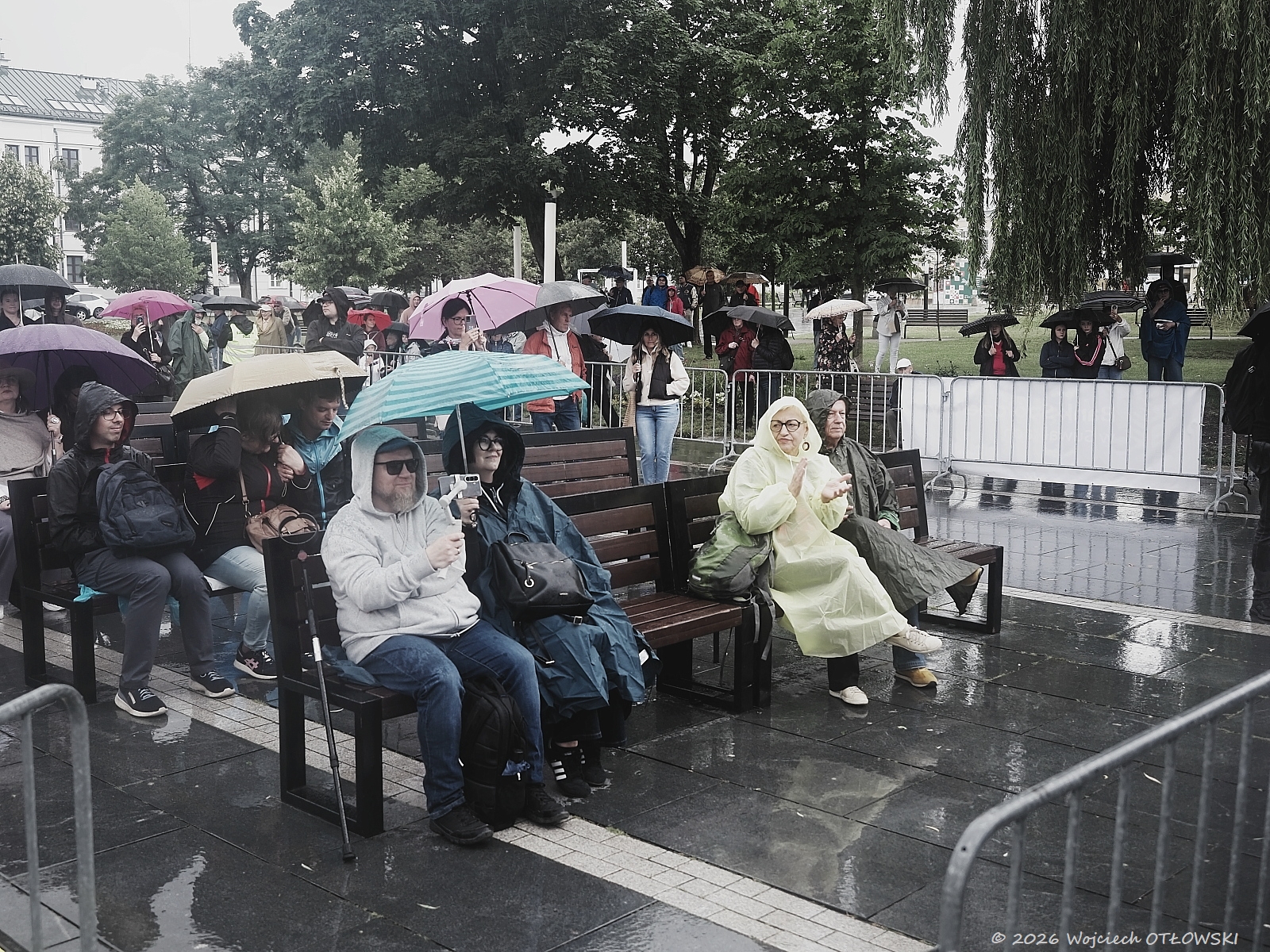 Blues znów w deszczu? Mieszkańcy apelują o zmianę terminu Suwałki Blues Festivalu